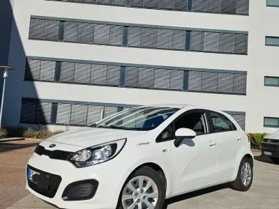 Gebraucht Kia Rio