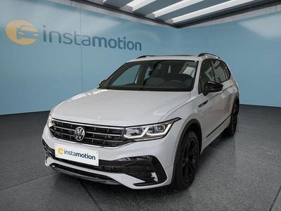 Gebraucht VW Tiguan Allspace 2025 Weiss SUV