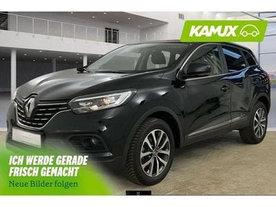 Gebraucht Renault Kadjar Business 140 PS (102 kW) 2021 Schwarz SUV