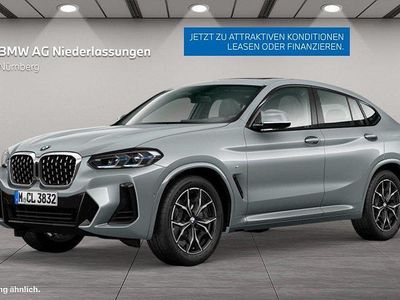 Usata BMW X4 M Sport 286 CV (210 kW) 2025 Grigio SUV