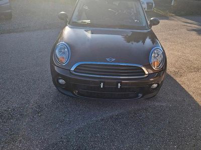 Gebraucht Mini ONE 90 PS (66 kW) 2012 Braun Kleinwagen