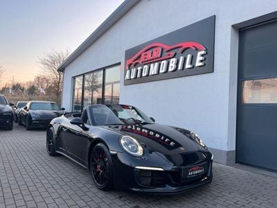 Porsche 911 Carrera GTS