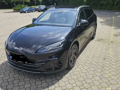 Gebraucht BYD Seal Comfort 212 PS (155 kW) 2025 Kombi