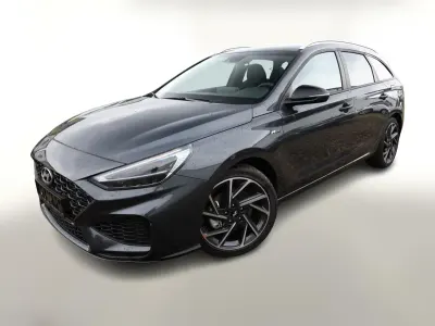 Neu Hyundai i30 N Line 150 PS (110 kW) 2026 Shadow grey Kombi