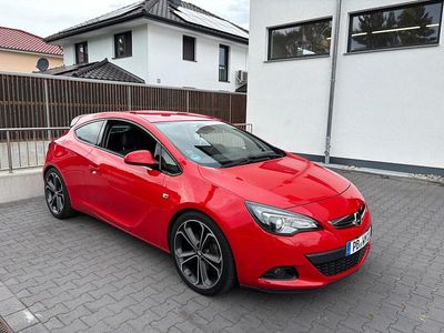 Opel Astra GTC