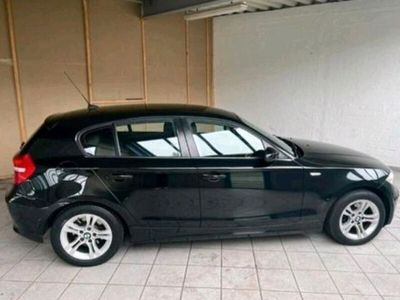 gebraucht BMW 120 D Mit zusätzlichen Sensoren