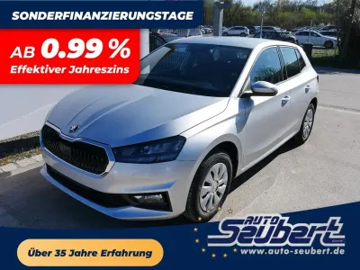 Brugt Skoda Fabia