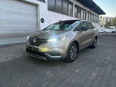 Usado Renault Espace Intens 131 HP (96 kW) 2018 Bege Monovolume