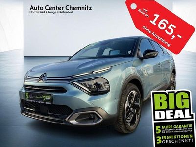 Brugt Citroën C4 Shine 131 HK (96 kW) 2023 Blå SUV