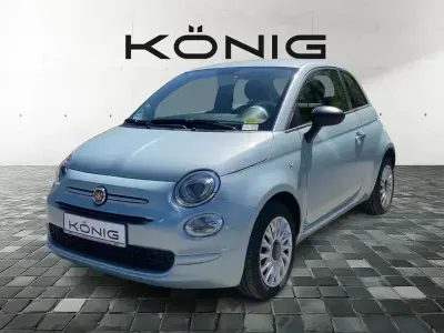 Gebraucht Fiat 500 69 PS (50 kW) 2023 Grün Kleinwagen