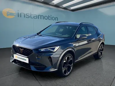 Gebraucht Cupra Formentor VZ 310 PS (228 kW) 2024 Grau SUV