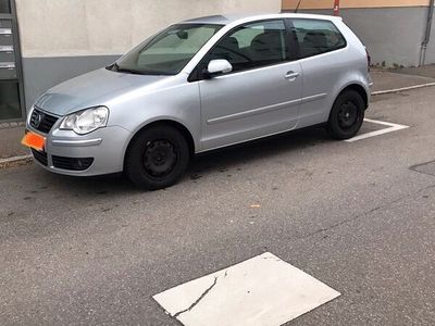 gebraucht VW Polo 1.4