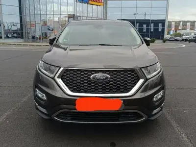 Gebraucht Ford Edge Vignale 209 PS (153 kW) 2018 Grau SUV