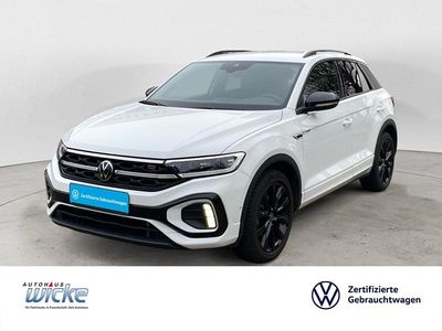 Second-hand VW T-Roc R-line 150 CP (110 kW) 2024 SUV