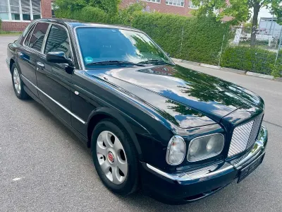 Gebraucht Bentley Arnage 405 PS (297 kW) 2001 Schwarz Limousine