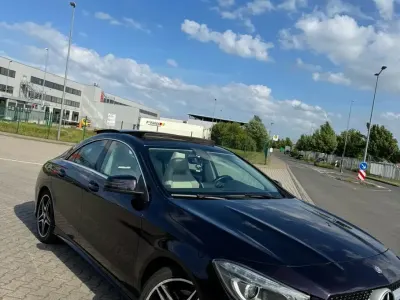 Gebraucht Mercedes CLA220