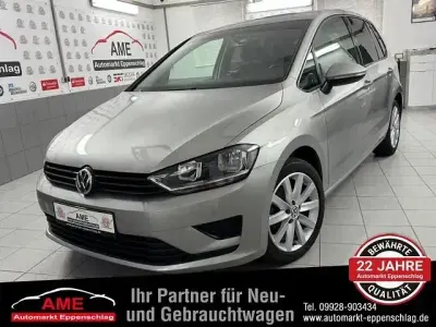 Gebraucht VW Golf VII 110 PS (80 kW) 2015 Silber Limousine
