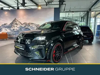 Neu Alpine A290 160 kW (218 PS) 2026 Schwarz Kleinwagen