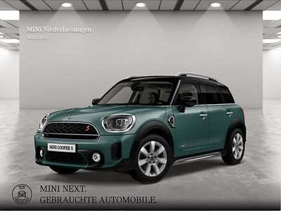 Mini Cooper S Countryman