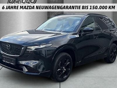 Nuova Mazda CX-5 Homura-Line 141 CV (103 kW) 2026 Nero SUV