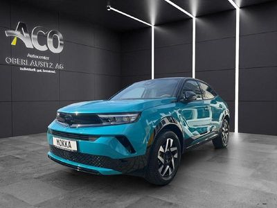 Neu Opel Mokka 136 PS (100 kW) 2025 Grün SUV