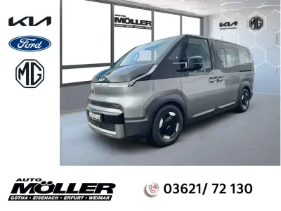 Neu Kia PV5 Comfort 119 kW (163 PS) 2026 Stahlgrau metallic Van / Kleinbus