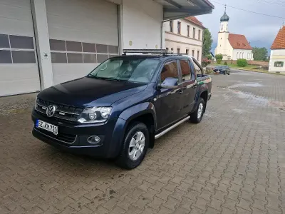 Gebraucht VW Amarok