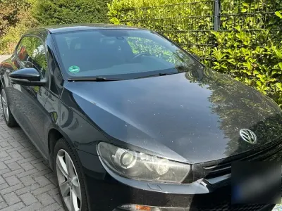 Gebraucht VW Scirocco 160 PS (117 kW) 2009 Schwarz Coupé