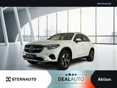 Mercedes GLC400d