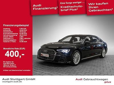 Audi A8L