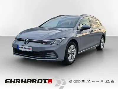 Gebraucht VW Golf VIII Life 150 PS (110 kW) 2022 Grau Kombi