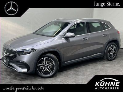 Mercedes EQA300