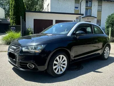 Gebraucht Audi A1