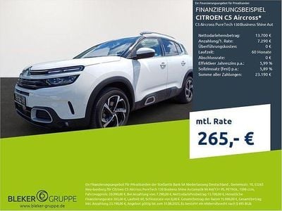Citroën C5 Aircross