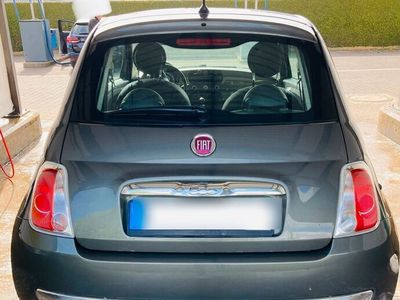 gebraucht Fiat 500 Lounge