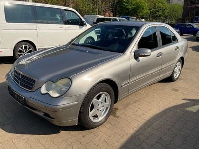 Mercedes C180