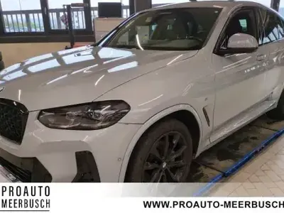 Używany BMW X4 M Sport 286 KM (210 kW) 2023 Szary SUV