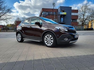 Gebraucht Opel Mokka Color Innovation 140 PS (102 kW) 2015 Braun SUV