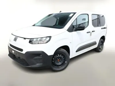 Neu Fiat Doblò 131 PS (96 kW) 2026 Gelato weiss Van / Kleinbus