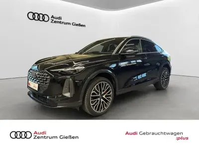 Gebraucht Audi Q5 Sportback Ambiente 204 PS (150 kW) 2025 Schwarz SUV