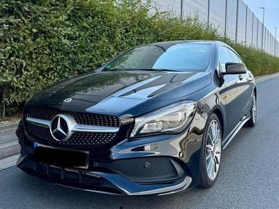 Mercedes CLA180 Shooting Brake