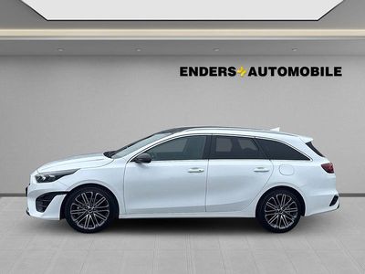 Gebraucht Kia Ceed Sportswagon GT-Line 140 PS (102 kW) 2025 Weiss Kombi