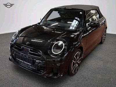 Gebraucht Mini John Cooper Works Cabriolet 204 PS (150 kW) 2025 Schwarz Cabrio
