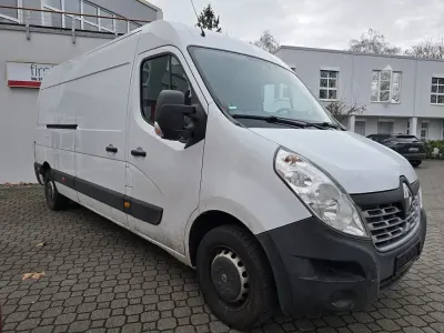 Używany Renault Master 131 KM (96 kW) 2019 Biały Minivan