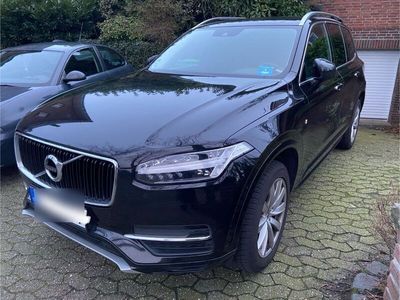 gebraucht Volvo XC90 D4 Geartronic Kinetic Kinetic