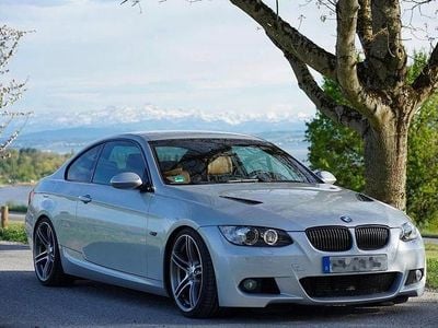 Gebraucht BMW 335 Shadowline 360 PS (264 kW) 2007 Silber Coupé