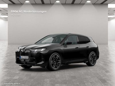 Gebraucht BMW iX M Sport 484 kW (659 PS) 2025 Schwarz SUV