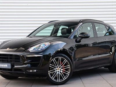 Gebraucht Porsche Macan GTS 360 PS (264 kW) 2018 Schwarz SUV