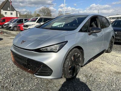 Gebraucht Cupra Born 150 kW (204 PS) 2022 Silber Kleinwagen