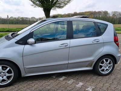 gebraucht Mercedes A200 Avangarde